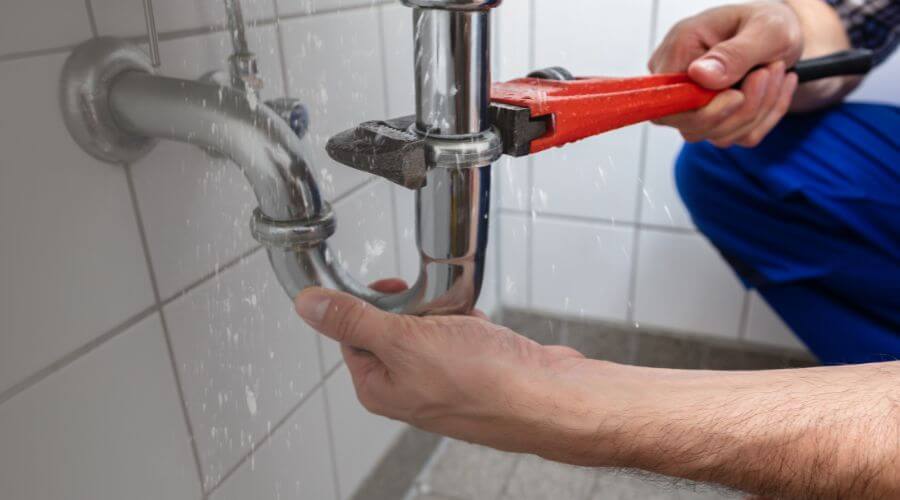 Pipe Leak Detection in Brunsville, IA